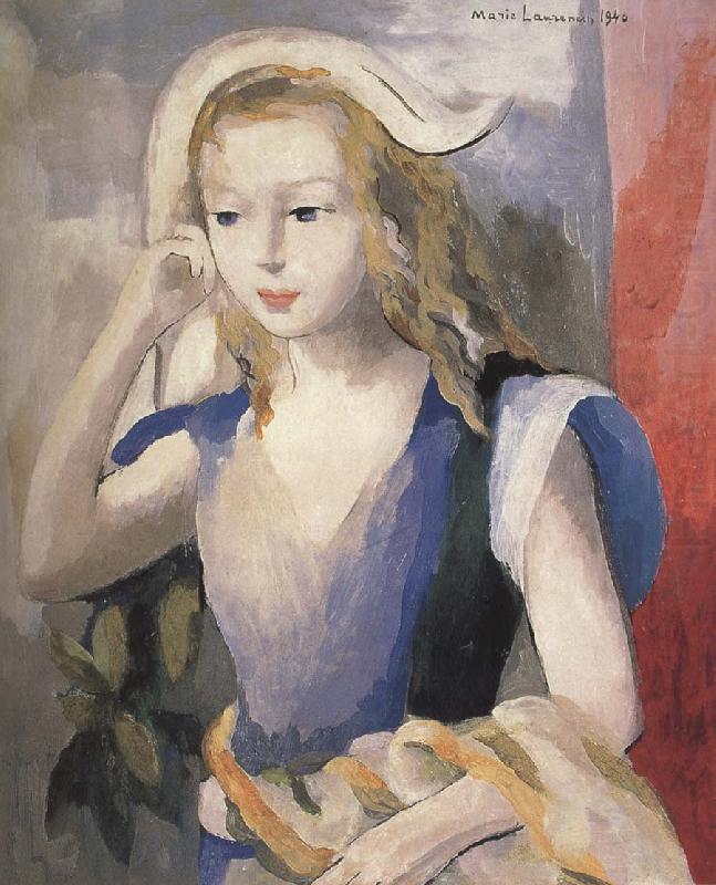 Trick rider, Marie Laurencin